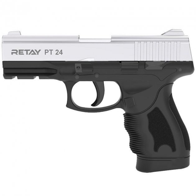 PISTOLA TRAUMATICA RETAY XR NICKEL – Tacticalsports