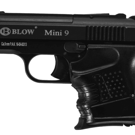 PISTOLA FOGUEO BLOW TR 92 BLACK – Tacticalsports