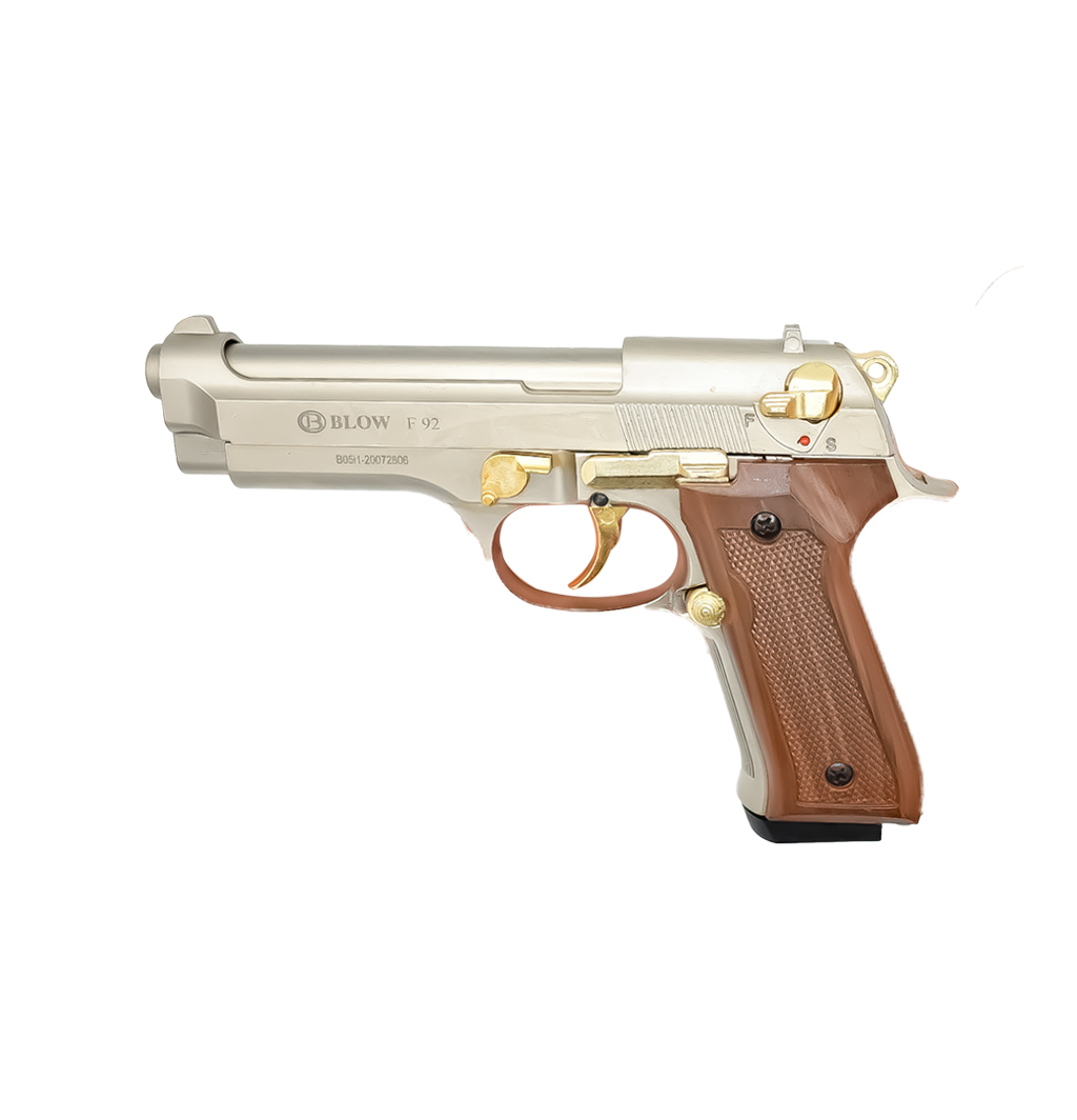 Pistola de Fogueo BLOW F 92 – Los Victorinos