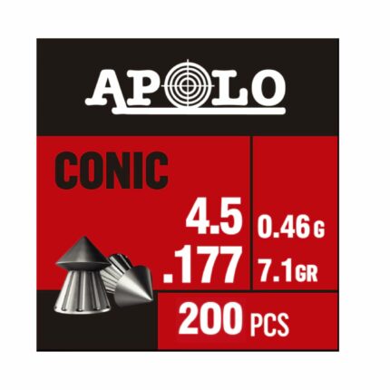 Balines Jumbo 5.5 x 250 - Comprar en Apolo shop