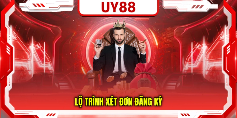 Lộ trình xét đơn đăng ký
