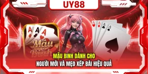 Mậu Binh Dành Cho Người Mới Và Mẹo Xếp Bài Hiệu Quả