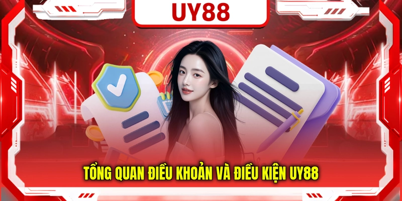 Tổng quan điều khoản và điều kiện UY88